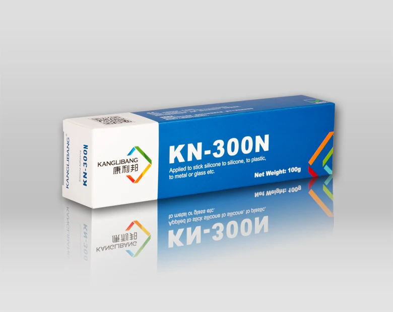 Perfect Waterproofed Bonding Effect Rtv Silicone Gel For Pc Wood Abs