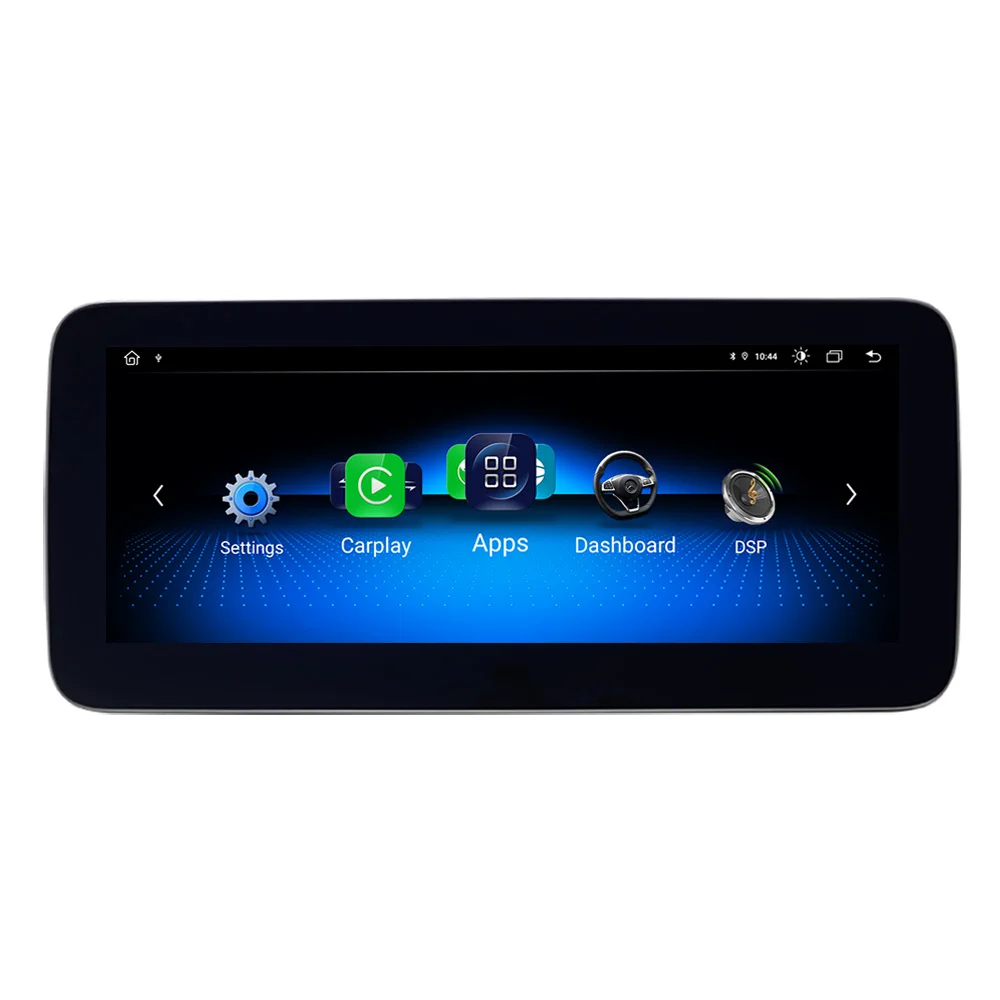 

2020 Android 10 Screen for Mercedes X Class GPS Update