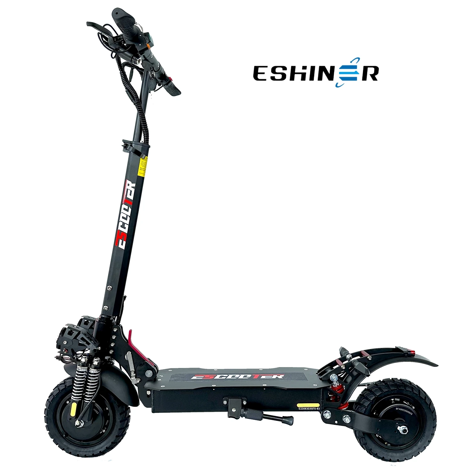 

EU dual motor 2400w scooter electric X6 folding Portable 48v 2400w 150kg load Scooter max climbing 50 degree