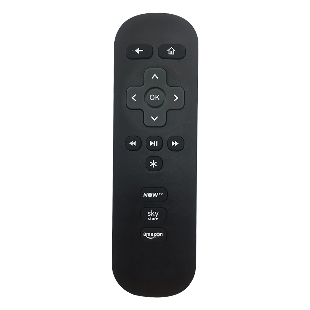 

Replacement NOW TV Remote Control for all NOW TV BOX Ruko Remote Cont 1/2/3/4(Hd, Lt, Xs, Xd) Express/+ (not for now tv stick)