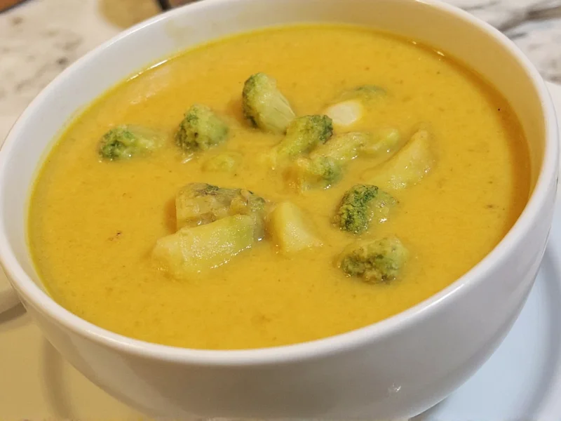 Panera Broccoli Cheddar Soup Facts & Copycat Recipe