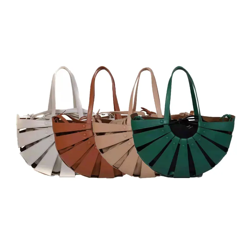 

2021 Fashion Design Luxury Shoulder Woven Bag Women Leather Hand Bags Women Handbags Ladies, Customized color