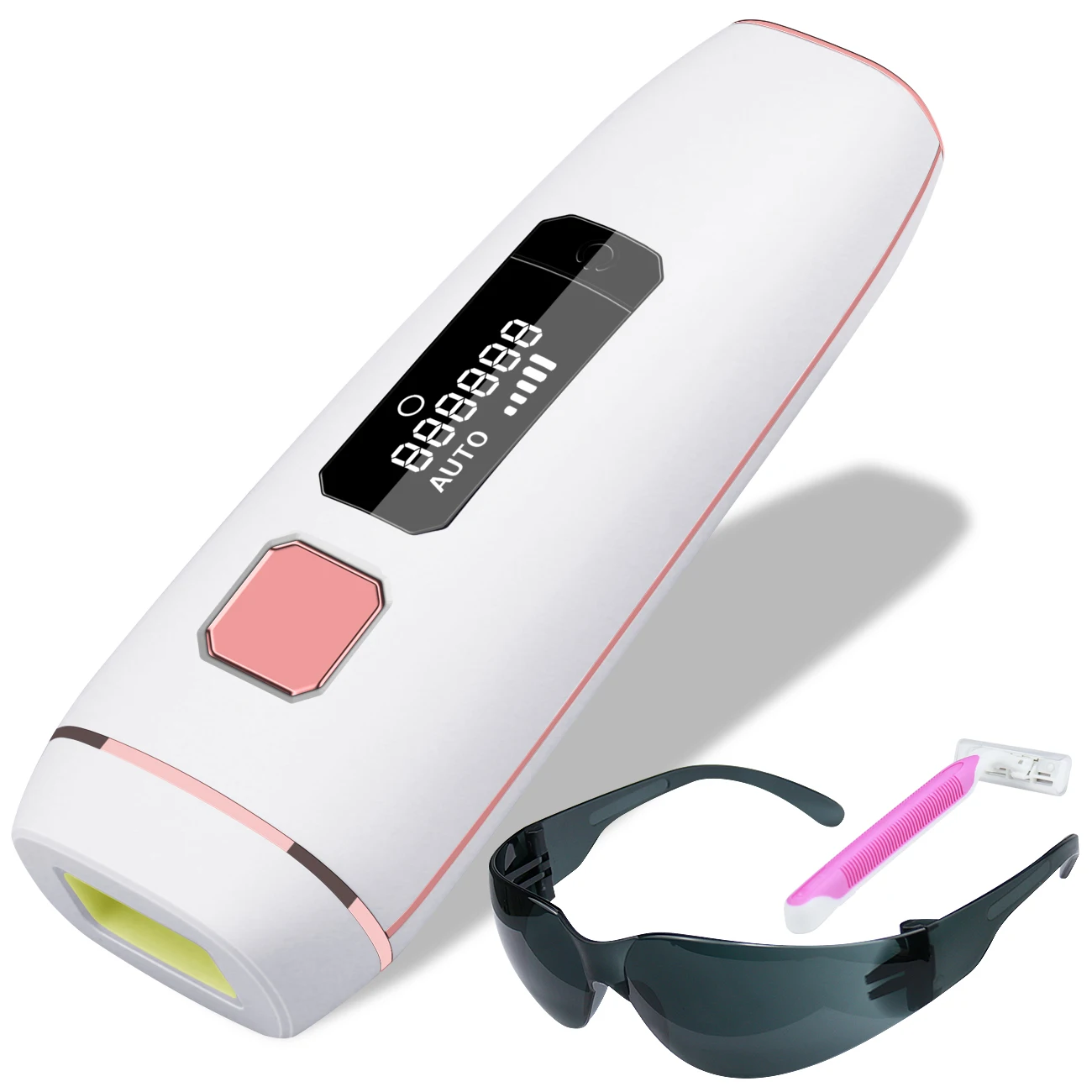 

Amazon Best Quality Portable Home Use Laser Epilator Permanent Skin Rejuvenation Ipl Hair Removal Laser Machine
