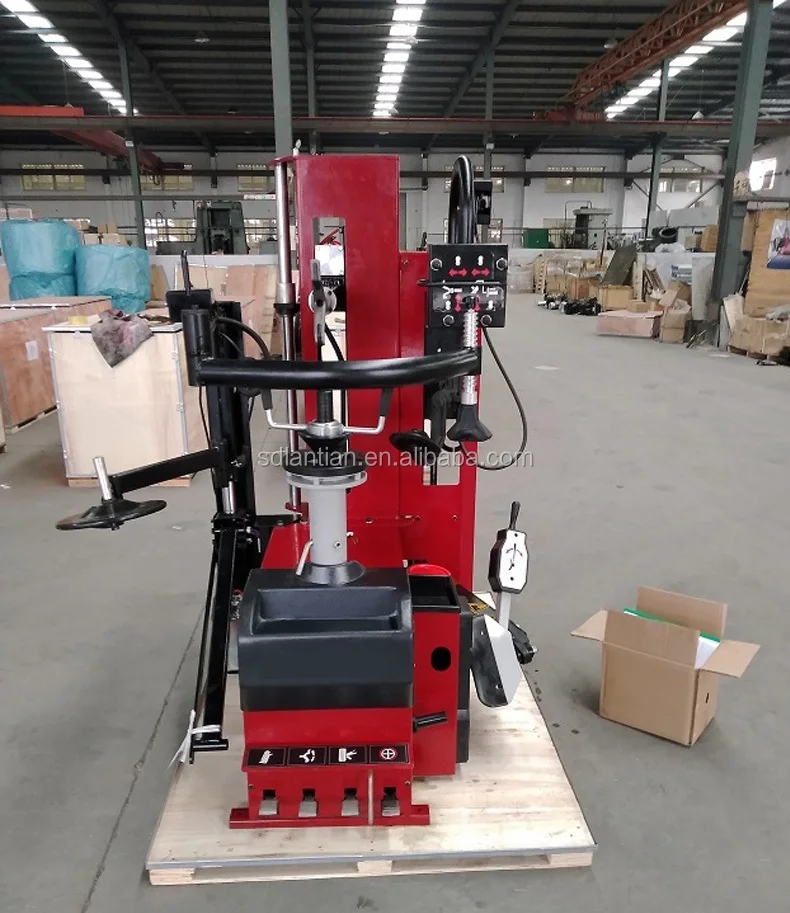 
LTC-590 superior quality full automatic tire changer/unite tyre changer/tire changing machine 