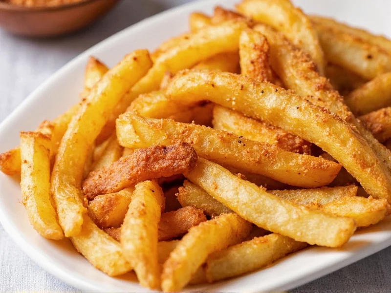 Cajun Fries Seasoning: Recipe, Uses & Flavor Guide