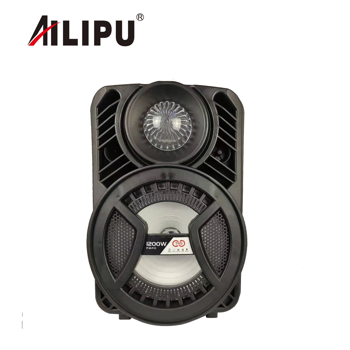 

ailipu 8 inch dj sound system echo dot jb speaker wireless portable outdoor boombox for concert party