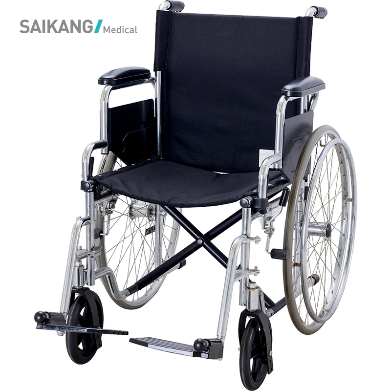 SKE030 Handicapped Manual Wheelchair