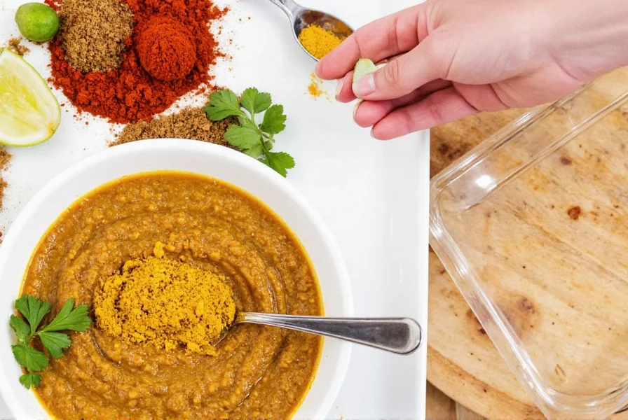 Home Cook Grinding Spices