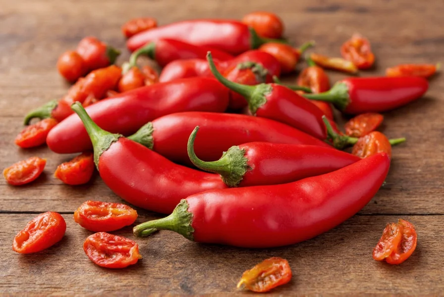 Best Chipotle Pepper Substitutes: Practical Alternatives