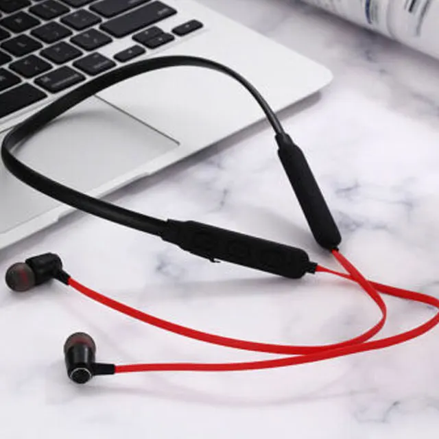 

2020 New Neckband Earphone Earbuds Earphones Wired and Wireless Headphones Wired Andwire