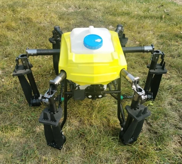 

Professional disinfectant uav drone with removable tank of 16 Liter capacity