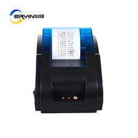 

58 mm A4 mini 12v dc thermal printer