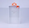 2019 New Design Custom Simple and perfect paper box iphone packaging with pvc window