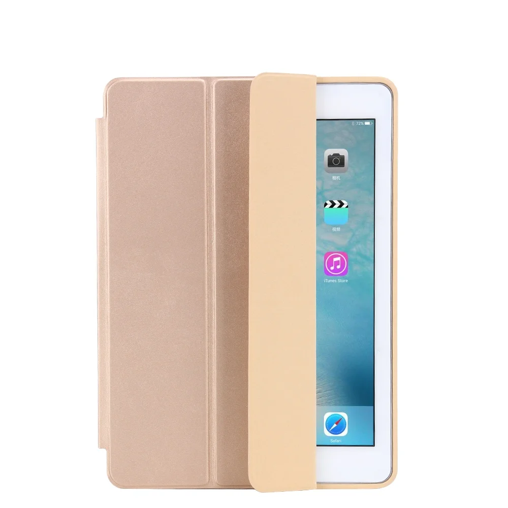 

Manufacture case smart cover shockproof tablet case custom slim design leather tablet case for iPad Pro 11 Pro 12.9 2021 new ipa, Customized color