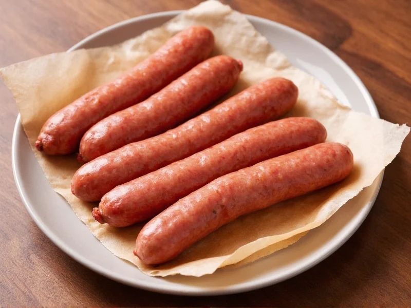 How to Prepare Sausage: Homemade Guide & Tips