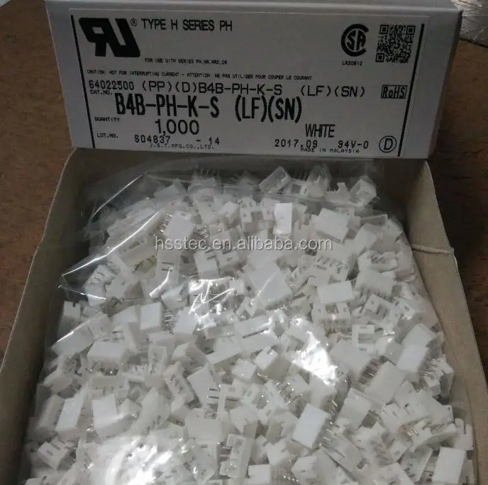 B4b-ph-k-s B4b-ph-k-s(lf)(sn) Ph2.0 2mm Ph/2.0 4pin 스트레이트 핀 커넥터 - Buy ...