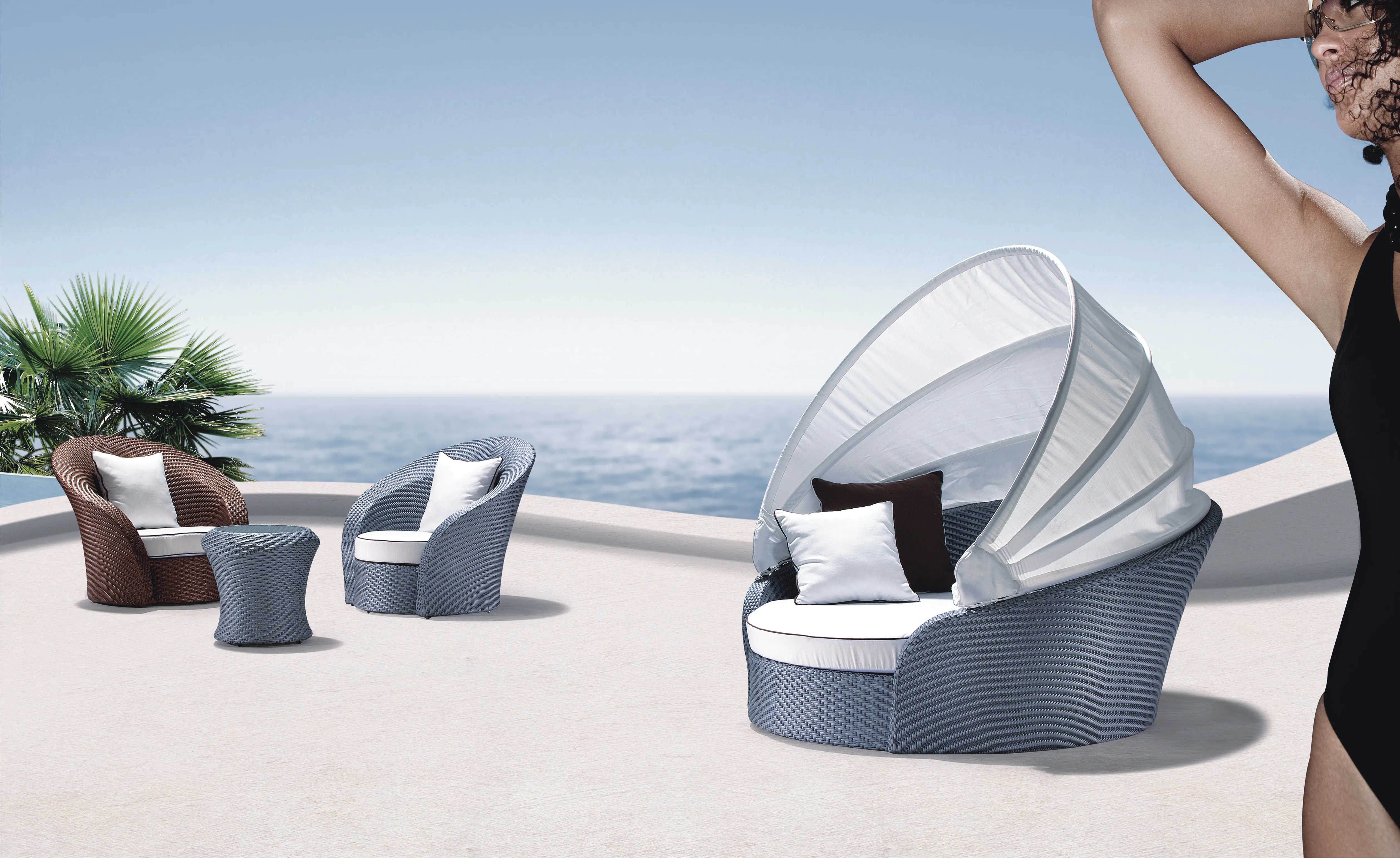 Shark tank outdoor furniture