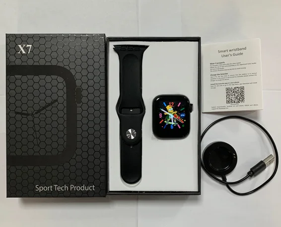 

Hot style X7 x6 x8 x16 x3 BT Call Smart Watch Music Men Women Sport IP67 Waterproof X7 Smart Watch X7