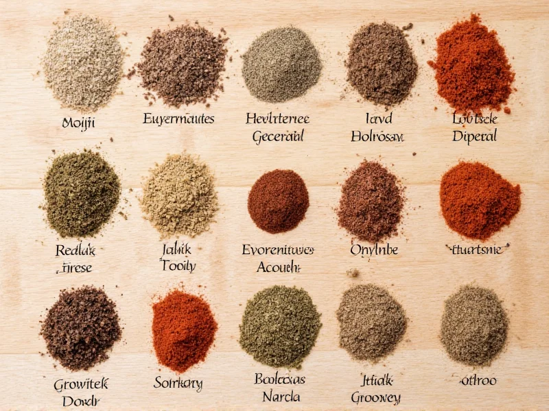 What's in Italian Seasoning: Complete Ingredient Breakdown