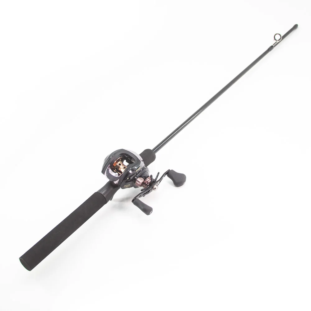 

Lure Fishing Lightweight Freshwater Casting Fishing Rod and Reel Combo Kit