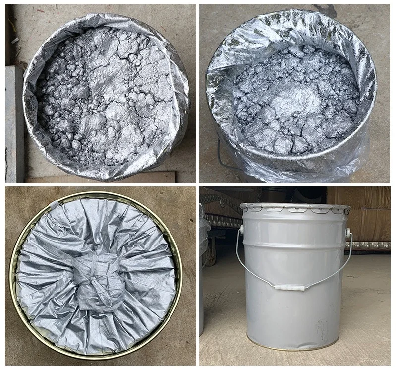 批发树脂涂层铝颜料膏