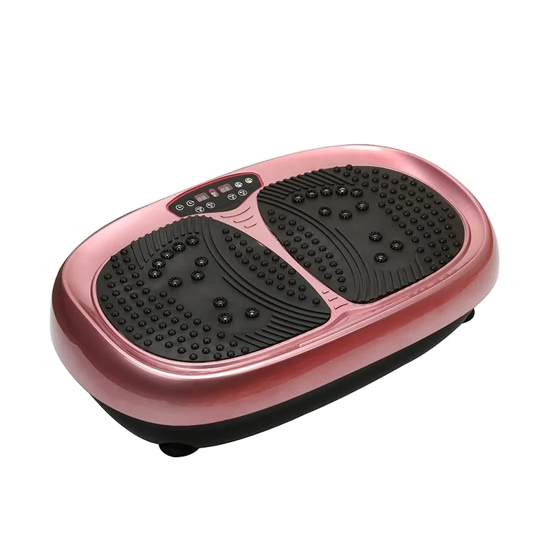 

Newest Design Cheap High Quality Crazy Fit Massage Price Exercise Body Vibration Plate, White,blue,brown,black,pink etc