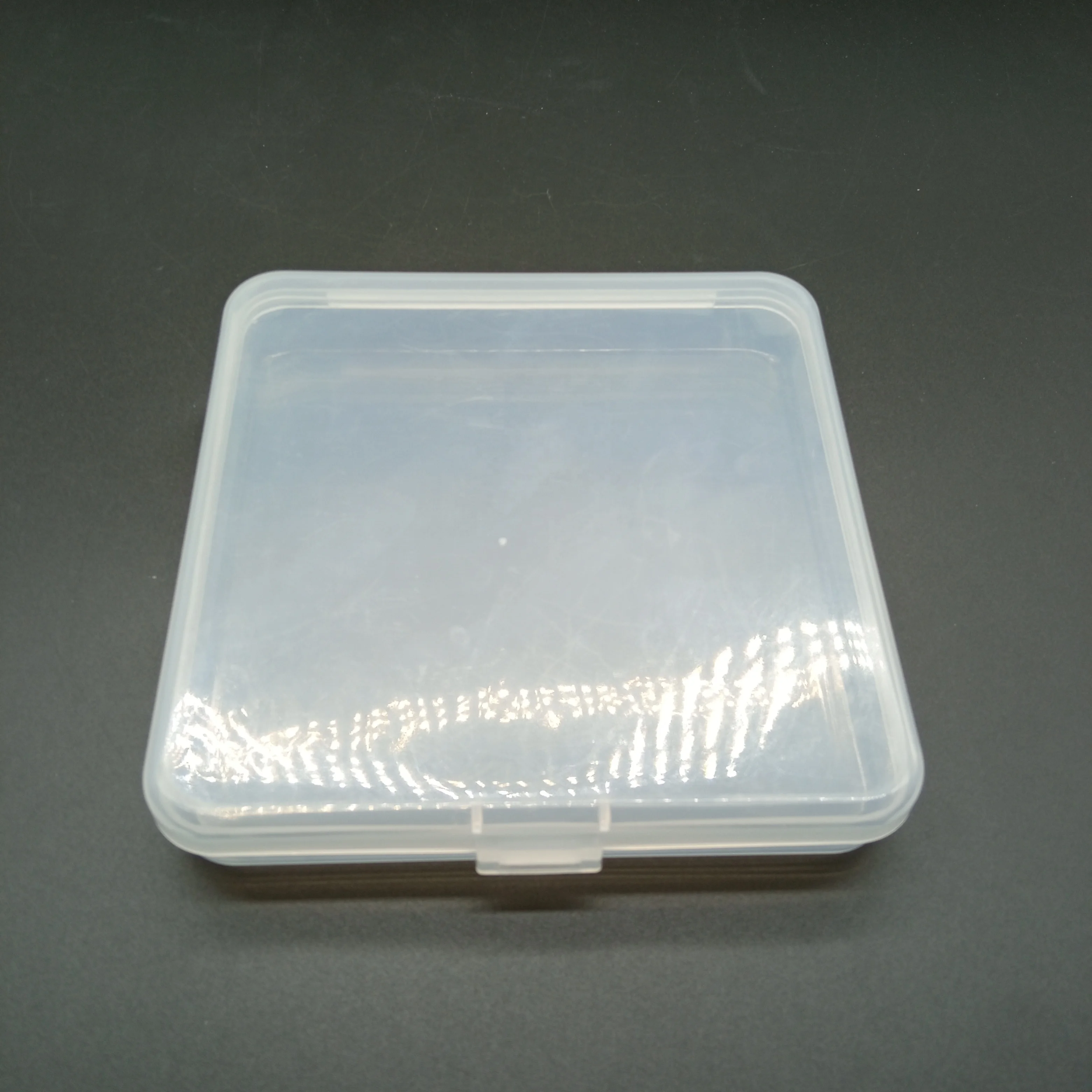 

Transparent Storage Jewelry Beads Collection Box Container Organizer PP plastic accessory box, Customizable