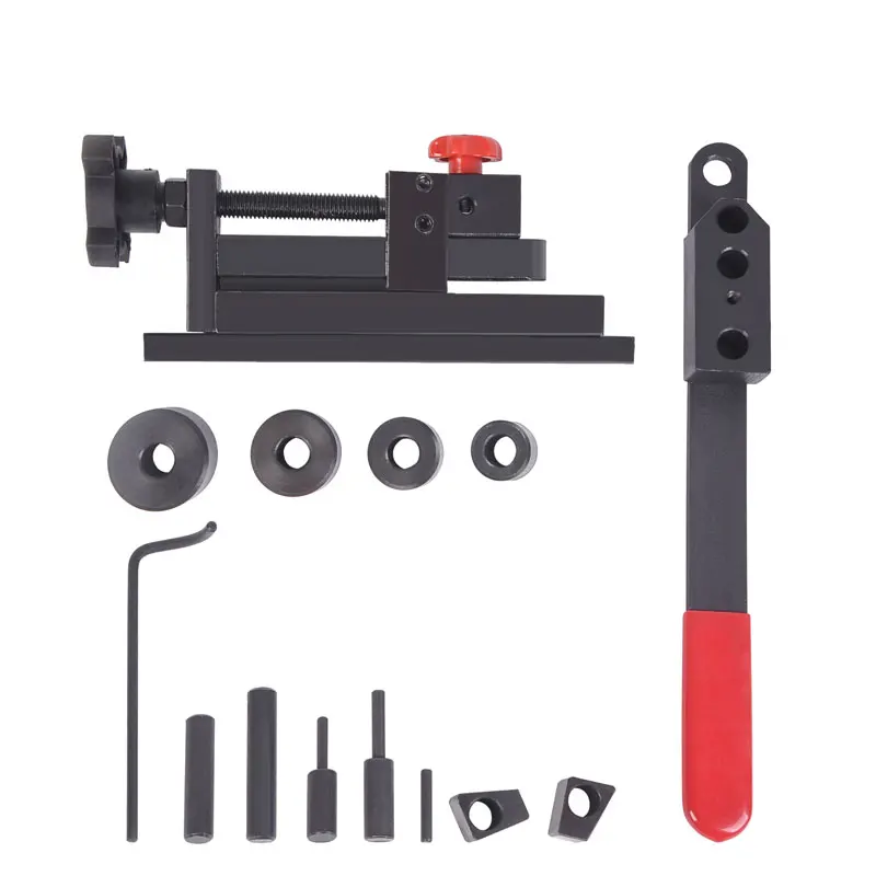 

Local stock in America! Winmax Manual Mounting Flat Metal and Tubing Pipe Bending Tool