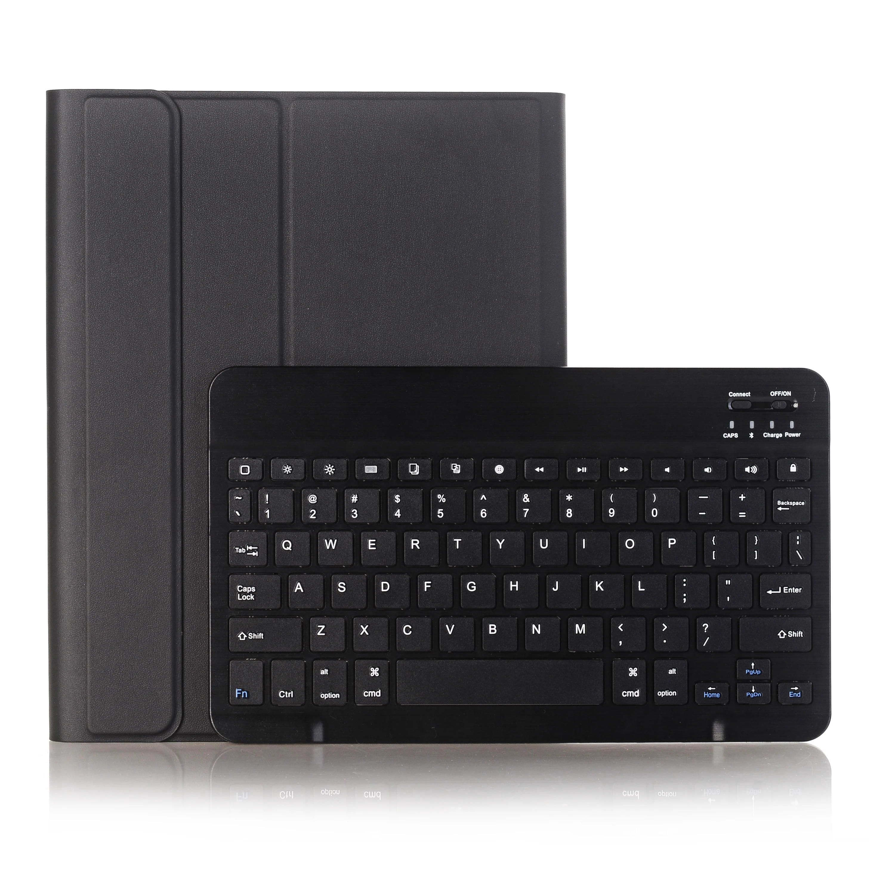 

CYKE 10.2 Inches Case Wireless Keyboard Tablet Case For Apple Ipad 7 8 9 Ipad Pro 10.2inch 2019 2020 2021