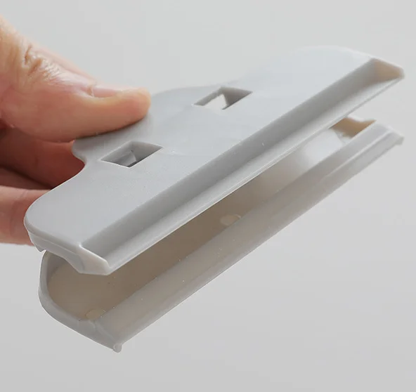 厨房食品密封夹茶牛奶咖啡零食密封条保鲜密封塑料袋封口机