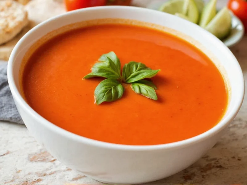Best Tomato Soup Recipes: 3 Perfect Methods