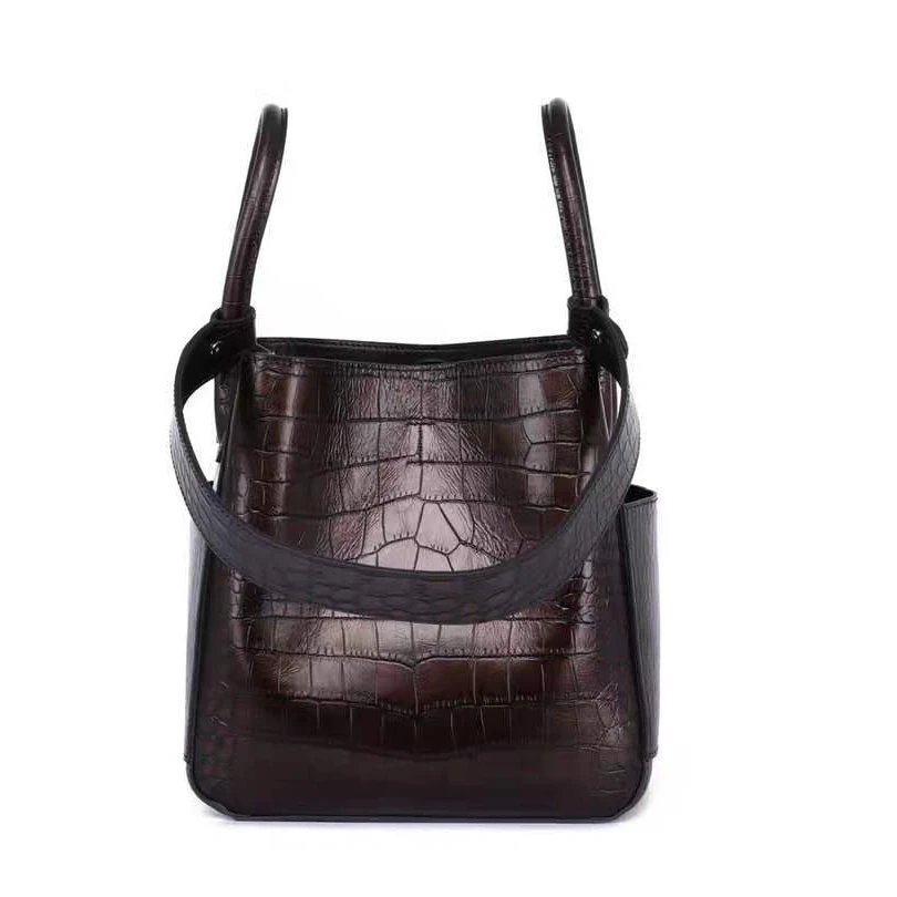 

Women Fashion Trendy Winter Snake Pattern Shoulder Bag Woman Mini Snakeskin Tote Handbag, More