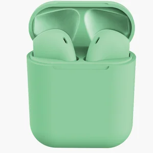 inPods 12 True Wireless Earphones Charging Case