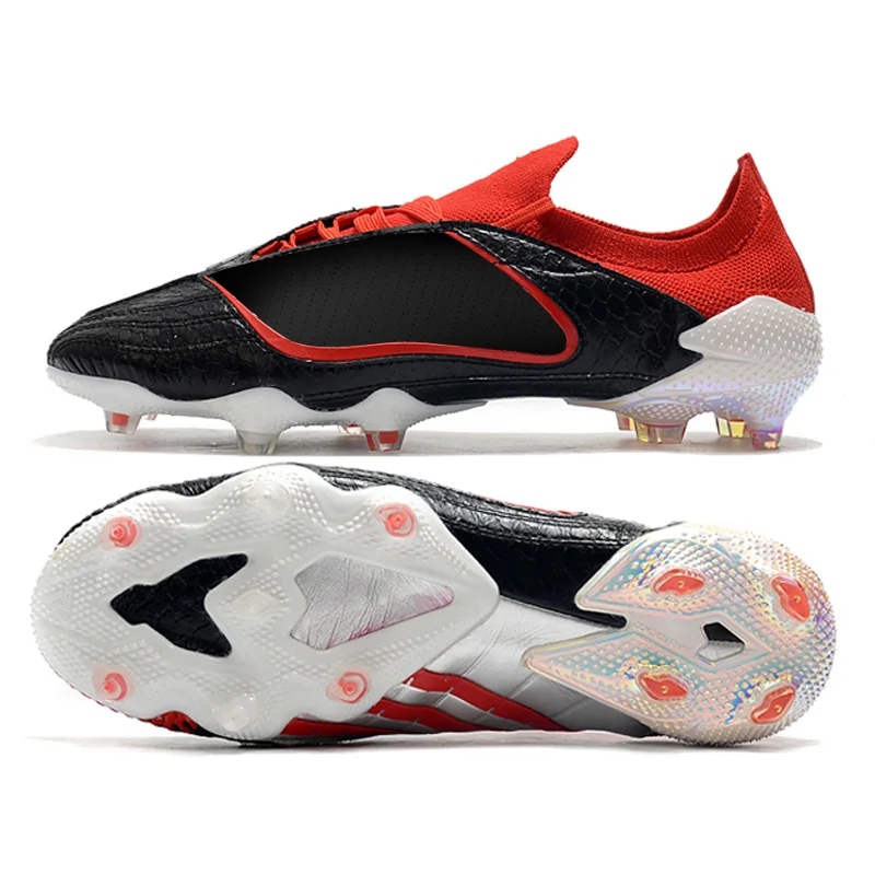 

Customized All Season Waterproof Football Boots Men Outdoor Training Soccer Shoes Athletic Cheap Cleats Factory Price