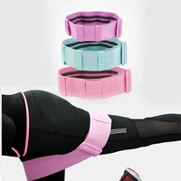 

Booty Yoga Bands Workout Resistance customized high quality Hip circle Band for exercise