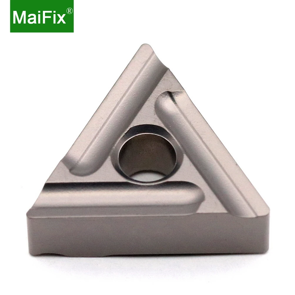 

Maifix TNMG160404 160408 Cutter Fine Steel Processing CNC Machine Cutting Tools WTJNR Holder Turning Inserts