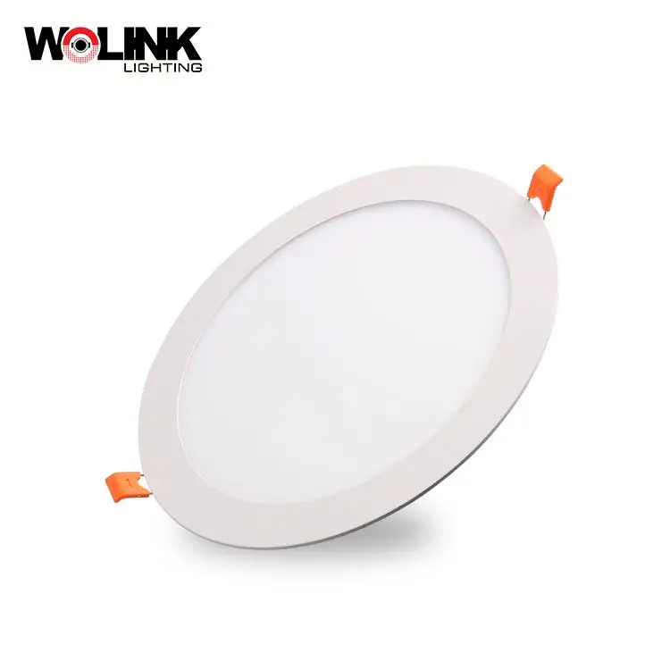 Hot sale energy saving SMD recessed mounted 3w 6w 12w 18w 24w led ceiling panel light