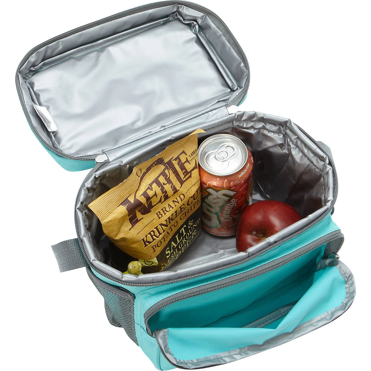 Wholesale lunch bag customized Insulated lunch cooler bag