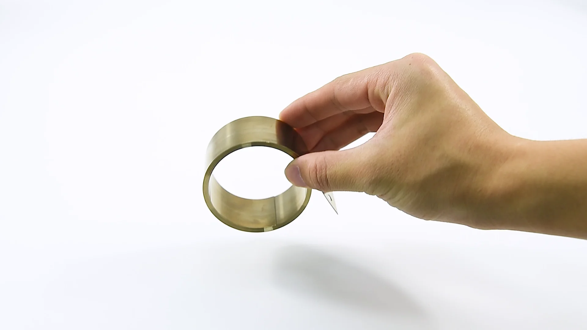 China Leading Factory Constant Force Extension Spring Buy Constant