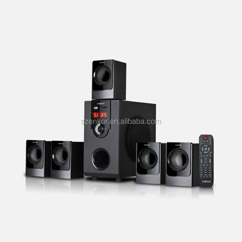 5.1 ch home theatre system