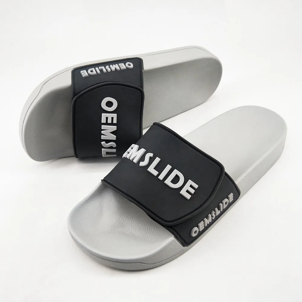 

Pvc Slipper Sandale2022 Custom Printed Slides And Slippers Rubber Straps Manufacturers Chinelos Para Sublimacao Atacado