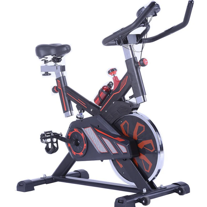 

Deluxe Fizik Tedavi Egzersiz Bisikleti Sunny Exercise Upright Bike Mute Indoor Fit Bike Spinning Bike