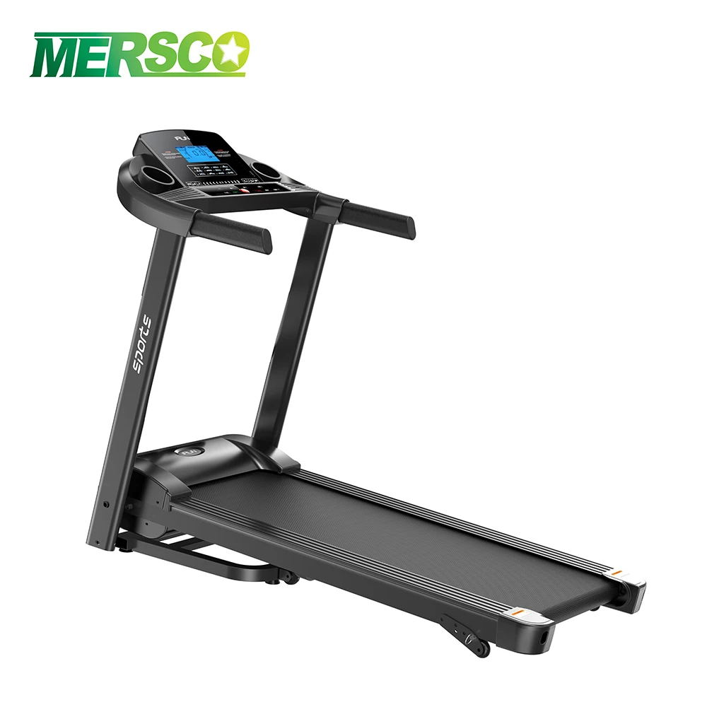 

Factory Low MOQ Folding Treadmill For Home Fitness Running Machine Motorized Treadmill