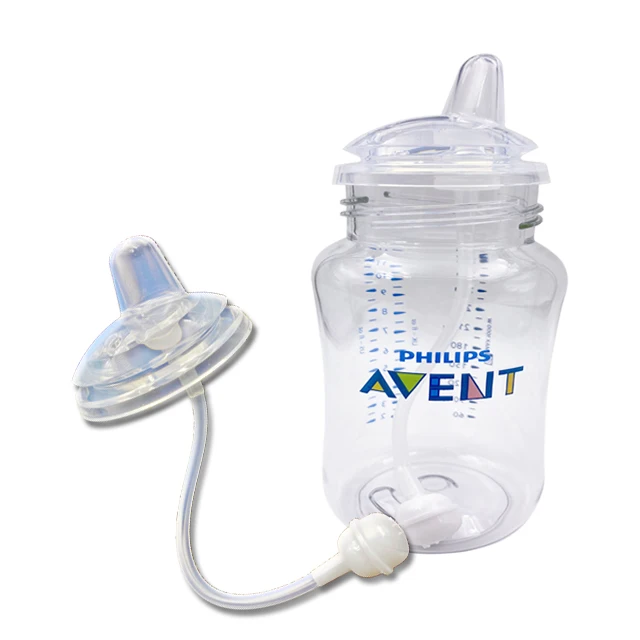 

Wholesaler baby products manufacturer Ave nt baby bottle duckbill cup accessories in stock