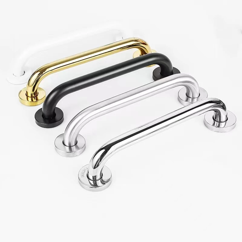 

OEM factory direct ADA Standards stainless steel grab bar safety grab bars for disabled bathroom The toilet handicap grab bar