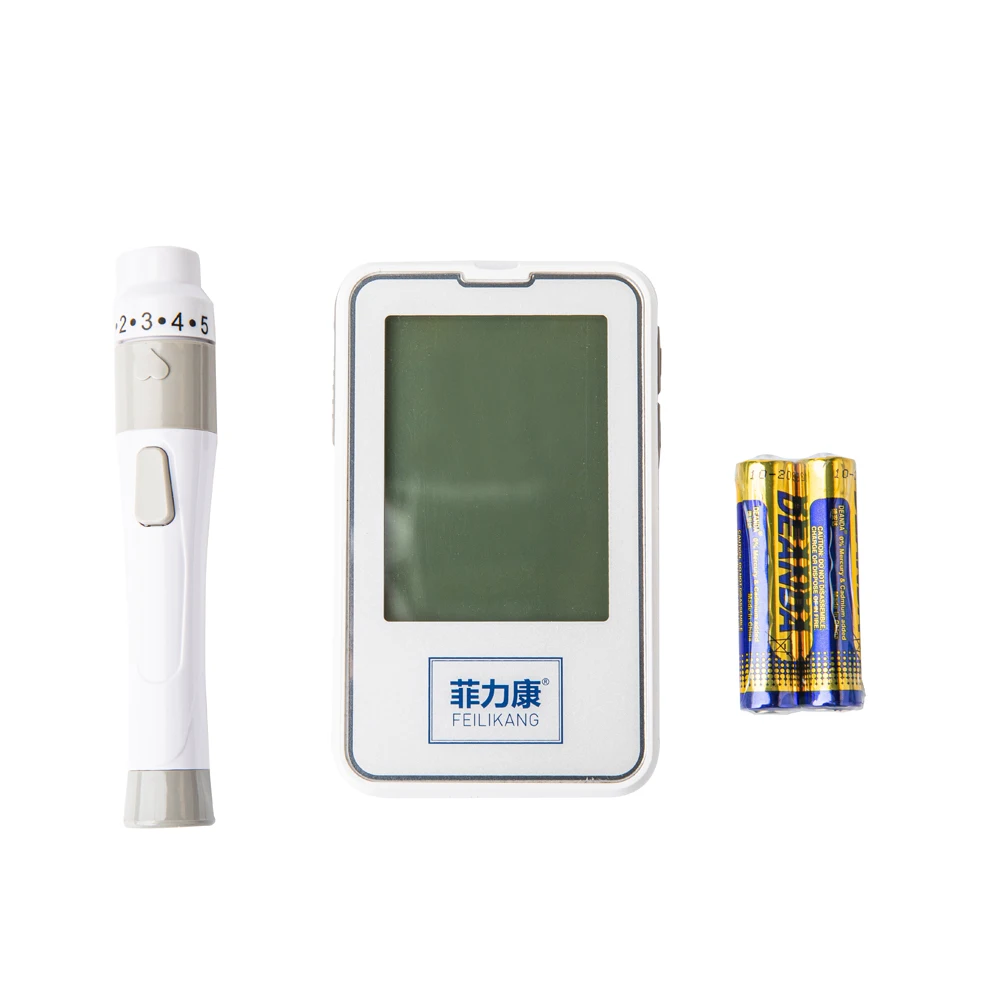 
Blood Glucose Monitoring System Blood Glucose Meter Diabetes Glucose Meter 
