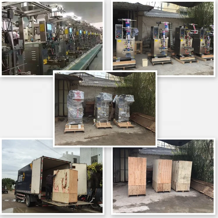 
High Quality 1kg sugar packing machine/powder sachet packaging machine 