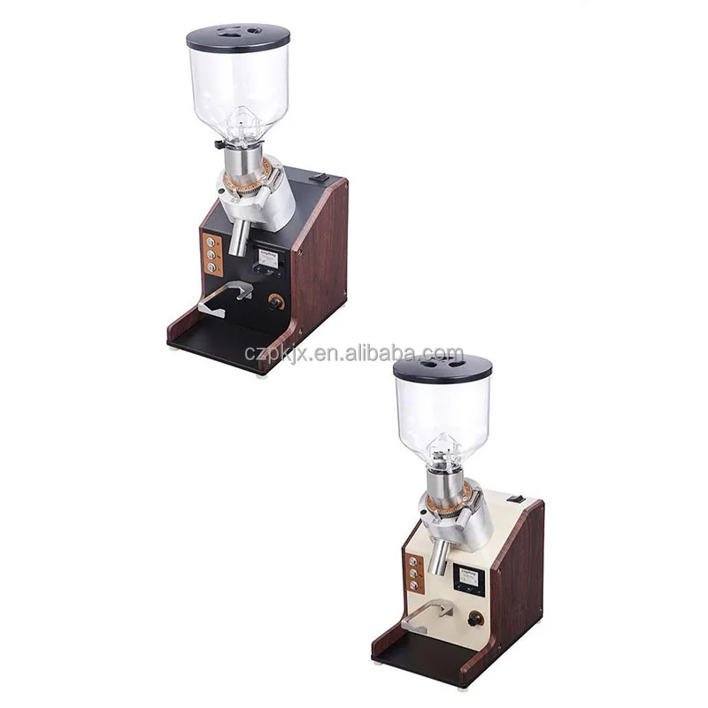 

Hot selling 64mm Flat burrs coffee grinder 2022 electric coffee grinder espresso grinder