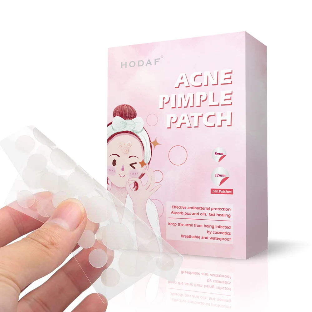 

private labels Universal hydrocolloid acne dots acne pimple master patch skin care spot patch 36 dots/ 24 dots