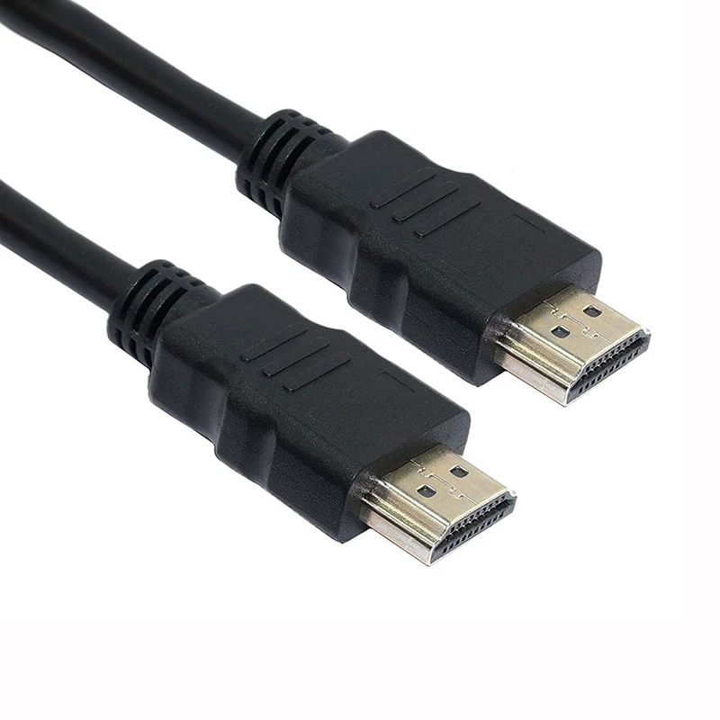 

For HDMII Cable, 1M Premium V2.0 2.1 8K 4K 60Hz 2160p 1080p 3D High Speed Ethernet HD Video Cable for HDTV Computer HEC ARC EMR, Black/customised